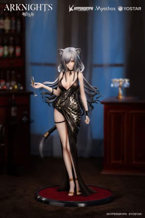 Schwarz - Formal Dress - Myethos (13)