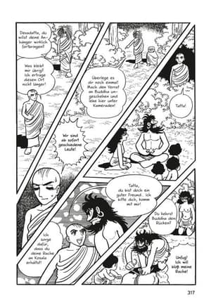 Buddha - Carlsen - Band 9 (1)