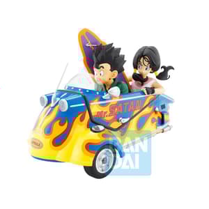 Son Gohan & Videl - Dragon Ball Z - Snap Collection 2 - Ichibansho (1)