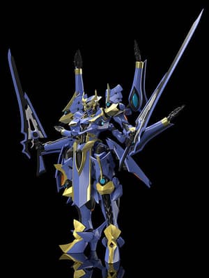 MODEROID Ikaruga(5th-run) - 3