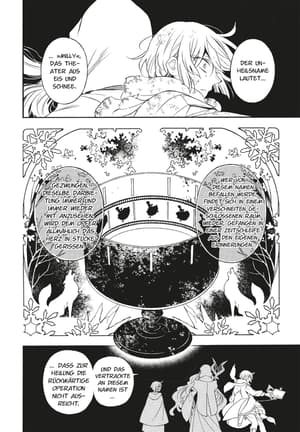 The Case Study of Vanitas - Carlsen - Band 08 - 3