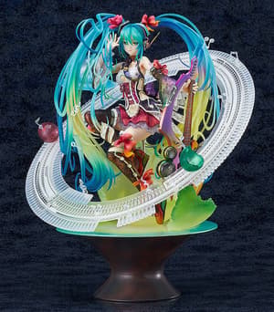 Hatsune Miku -  Virtual Pop Star - Max Factory - 3