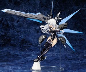 Black Heart (Noire) - Alter 1/7 Statue (Neauflage) - 5