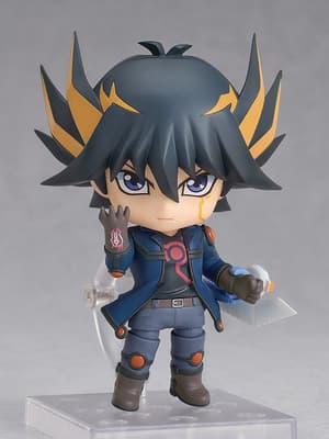 Nendoroid 2393 Yusei Fudo - 4