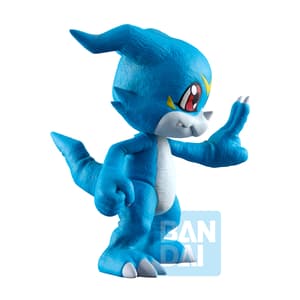 Veemon & Guilmon - Digimon Adventure - Two Forces That Radiate Light - Ichibansho (1)