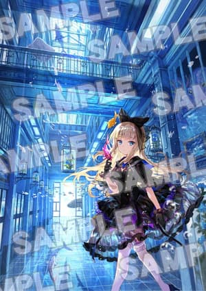 Toka Kairo - Minasoko no Alice - Alumina - 11
