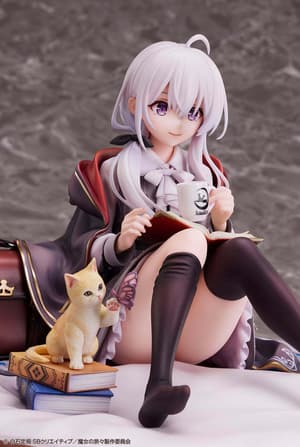 Wandering Witch: The Journey of Elaina Elaina 1/7 Complete Figure - 6