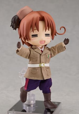Italien (Veneziano) - Nendoroid Doll (2)