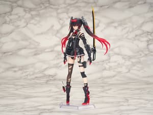 Lucia: Dawn - Punishing: Gray Raven Action Figure - Apex Innovation - 9