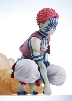 Akaza - Demon Slayer ConoFig - Aniplex - 2