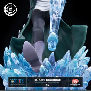 Kuzan - One Piece Ikigai #5 - Tsume - 13
