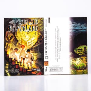 The Promised Neverland - Carlsen - Vol. 13 - 3