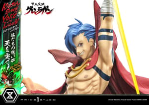 Kamina, Simon & Yoko - Standard Edition - Ultimate Premium Masterline (UPMGL-01) - Prime 1 Studio (23)