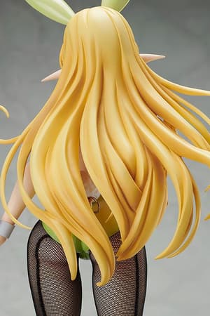 Shera L. Greenwood 1/4 B-Style Bunny Figure by FREEing – How Not to Summon a Demon Lord - 8