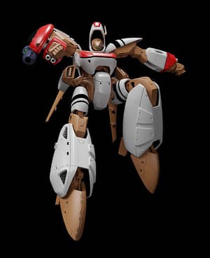 MODEROID Orguss - 5