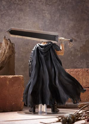 Guts - Black Swordsman - L - Berserk Pop Up Parade - Max Factory - 4