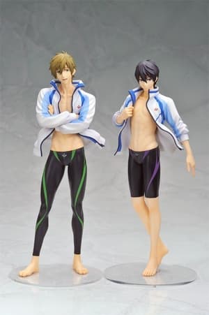Haruka Nanase - Free! - ALTAiR - Re-Release Figure - 7
