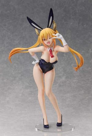 Tohru - Bare Leg - 1/4 B-Style Bunny - FREEing (3)