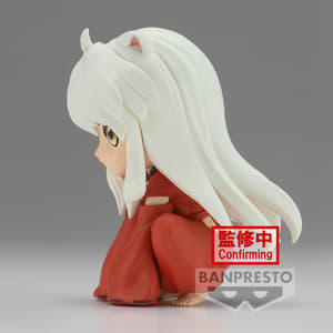 InuYasha - Q Posket (Sitting Version) - Version A (1)