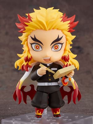Nendoroid 1541 Kyojuro Rengoku - 1