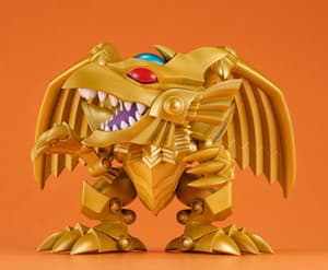 Der Geflügelte Drache von Ra / The Winged Dragon of Ra - Yu-Gi-Oh! Megatoon - Megahouse - 1