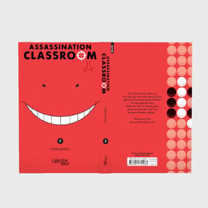 Assassination Classroom - Carlsen - Band 007 - 2