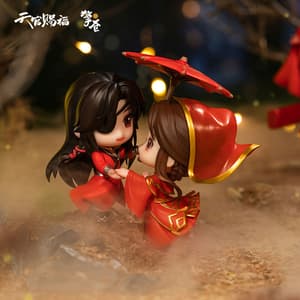 Hua Cheng / San Lang & Xie Lian - Heaven Officials Blessing - Hobby Rangers - 3