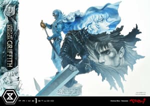 Griffith - Normal Version - Kentaro Miura Legacy Art Collection (LABR-02) - Prime 1 Studio (16)