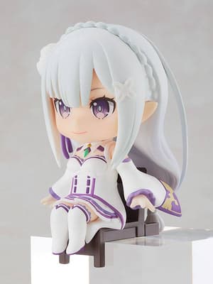 Nendoroid Swacchao! Emilia - 7