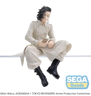 Hajime Kokonoi - PM Perching - Sega (9)