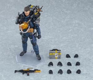 Figma 516 Sam Porter Bridges - 4
