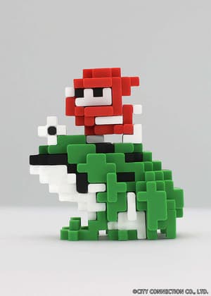 BuilDot Ninja Jajamaru-kun Mascot Figure (6 Designs) - 8