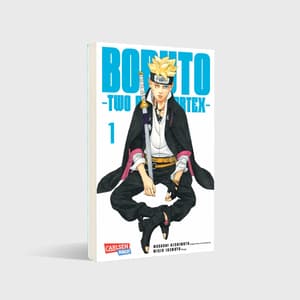 Boruto – Two Blue Vortex - Carlsen - Vol. 1 - 1