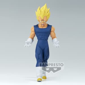 Majin Vegeta - Dragon Ball Z -Solid Edge Works Vol. 10 - Banpresto (1)