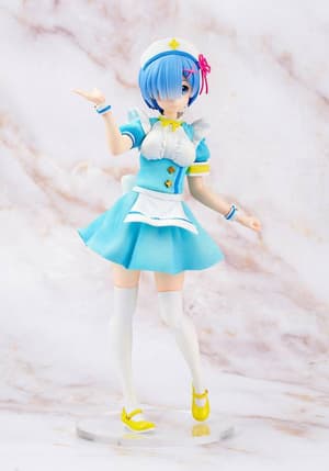 Rem - Nurse Maid - Precious Figure - Taito - 2