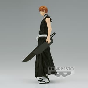 Ichigo Kurosaki - Bleach: Thousand-Year Blood War - Solide and Souls Version 2 - Banpresto (1)