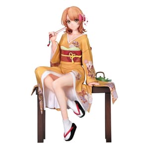 Iroha Isshiki - Kimono - Wings Inc. - 1