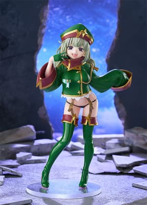 Leopard (Araga Kiwi) - L - Gushing Over Magical Girls Pop Up Parade - Good Smile Company - 1