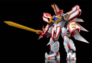 MODEROID Super Granzort(4th-run) - 7