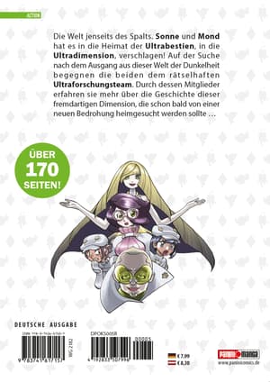 Pokemon Sonne und Mond 5 - 1
