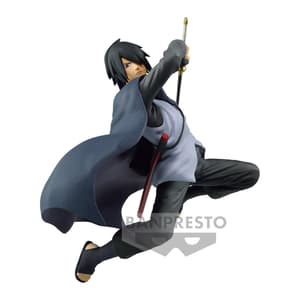 Sasuke Uchiha - Boruto - Naruto Next Generations - Vibration Stars - Banpresto - 5