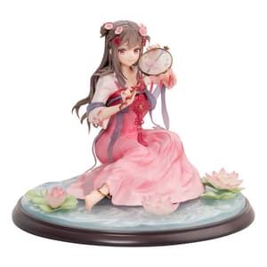 Lotus Reflection - Hanfu Girls  - APEX Innovation - 2