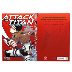 Attack on Titan no Regrets 2 - 2