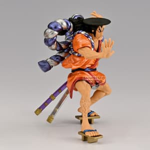 Kozuki Oden - One Piece - King Of Artist (Special Version) - Banpresto (1)