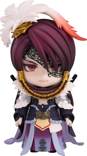 Nendoroid 2760 Sha Wu Sheng / Setsumushou - 7