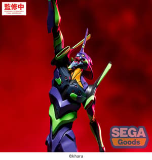 EVA-01 - Figurizm Alpha - Sega - 3