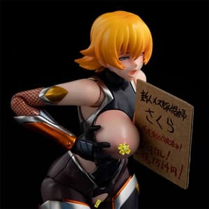 Sakura Igawa - Actionfigur - Native / Second Axe - 11