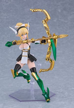 Fairy Knight Princess Elfina - Plamax - Max Factory (5)