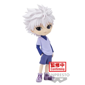 Killua - Hunter x Hunter - Q Posket - Version B (1)
