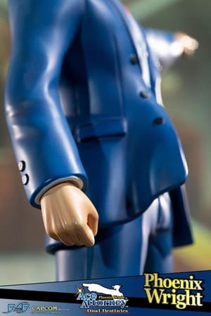 Phoenix Wright / Naruhodo Ryuichi - First 4 Figures - 13